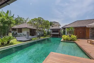 Image de Luxury, Peace & Serenity: A Haven Of Peace In The Heart Of Seminyak