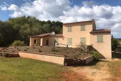 Image de Maison 6 personnes, 3 chambres, 2 Sdb, piscine