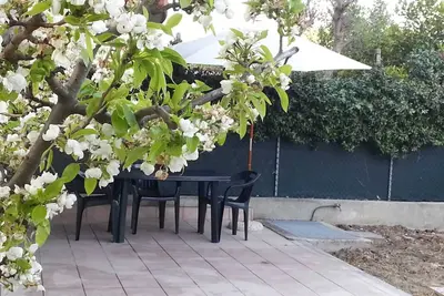 Maison / Villa avec entrée privée et jardin privé