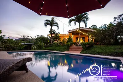 Image de Private House Green Paradise - Wifi, Jacuzzi, A / C