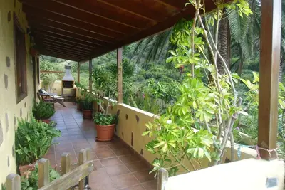 Image de Cottage dans le parc de Garajonay, sans vis à vis et des vues spectaculaires