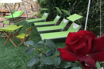 Image de HÔTEL Miramonti Tourisme Rural Famille.