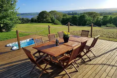 Image de Bunny Barn: découvrez les plus belles vues du Devon dans le plus pur style