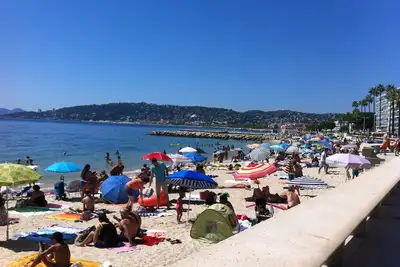 Image de Appartement 3 chambres à 100m de la plage (Bienvenue aux étudiants Skema)