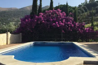 Image de Pe Andalucian Villa with Private Pool and Panoramic Views