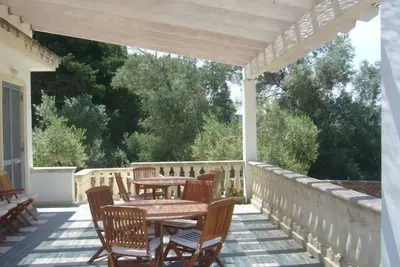 Image de Gallipoli, région exclusive de Baia Verde à 200 mètres de la plage et des clubs.