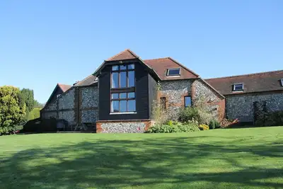 Image de The Barn at Bombers, Westerham, Kent