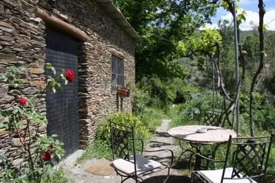 Image de Gîte Rural Aula de la Naturaleza à Grenade pour 2\/3 personnes