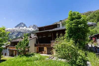 Image de Appartement Seracs 2, Argentière (Chamonix), France