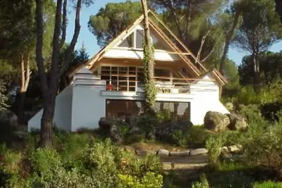 Image de Maison / villa près d´un lac - Madrid (San Martin de Valdeiglesias)
