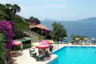 Villa spacieuse dans tranquille Situé dans Belle-Prince Patara Resort