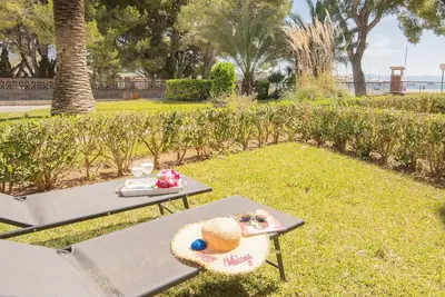 Image de Alcudia Beach - Edifcio Playasol - Appartement pour 4 personnes Ă Port d'Alcudia