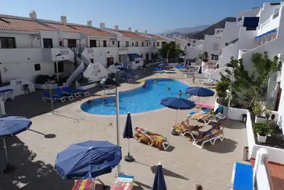 Image de Port Royale, Los Cristianos Appartement 2 chambres avec une vue fantastique