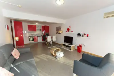 Image de Appartement de luxe 1 chambre à 4 étoiles Oceano Atlantico complexe avec Vue sur Mer