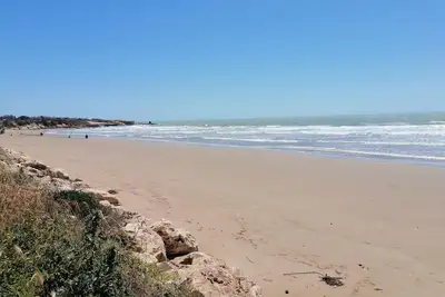 Image de Maison à seulement 200 mètres de la plage (sable fin) Ispica - Cirica