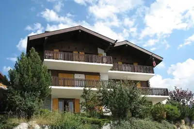 Image de Appartement - Veysonnaz