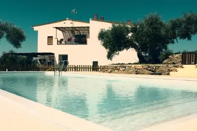 Image de Villa quatre étoiles avec piscine fabuleuse