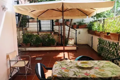 Image de une petite maison tranquille Ă Mondello