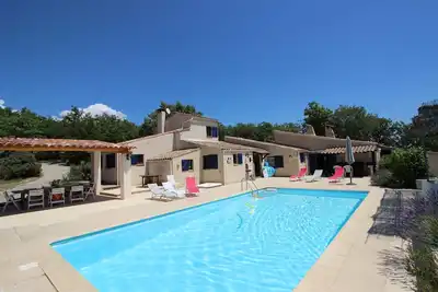 Image de Maison de vacances Pierrerue - Pays de Forcalquier - Lubéron