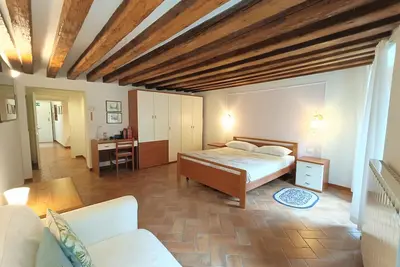 Image de Appartement avec jardin