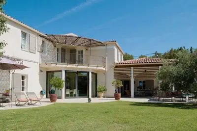 Image de Lou Pastre **** Villa d'architecte, proximité du centre ville