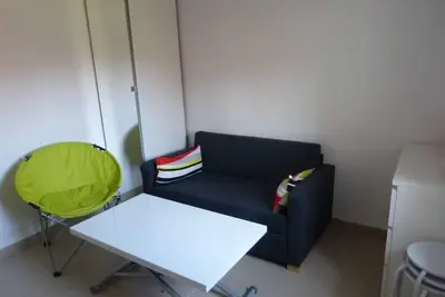 appartement dans résidence