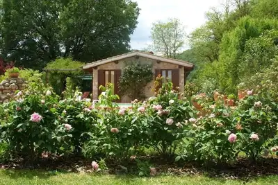 Image de Casale Eredità cottage countryside Tiber Valley private pool 70 km North Rome