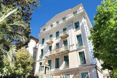 Image de Appartement sympa et chic 4p, près des musées et de la gare