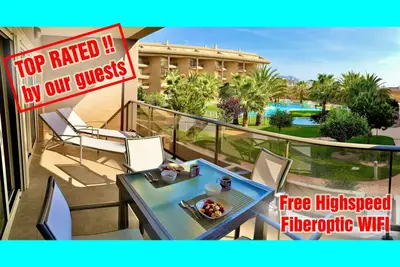 Image de Luxe, 1ère ligne, Haut de gamme, Option complète, Appartement Marmara 34, Javea beach, Arena