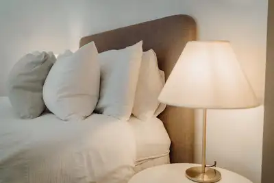 Image de Une chambre de luxe en bord de mer Hideaway