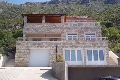 Image de Magnifique Villa nouvellement construite à Mlini avec piscine privée et de Beaches