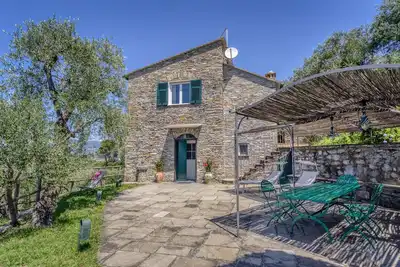Image de Maison avec jardin