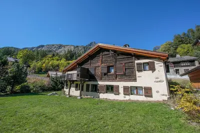 Image de Chalet Du Croz Rj, Argentière (Chamonix), France