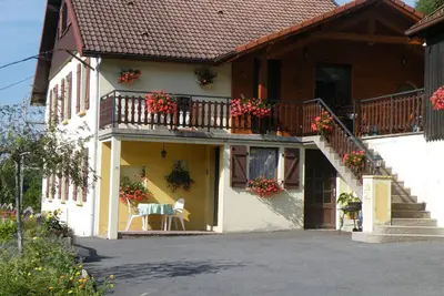 Image de Upstairs apartment for 6 people