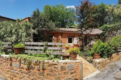 Image de Gîte de charme 4* climatisé de plain-pied - Tarif Tout Inclus