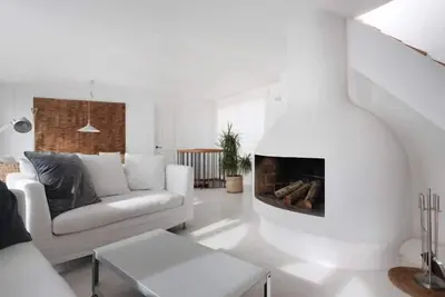 Image de Charmante maison, vieux port d'Ibiza. 1ère ligne de mer. Vues panoramiques