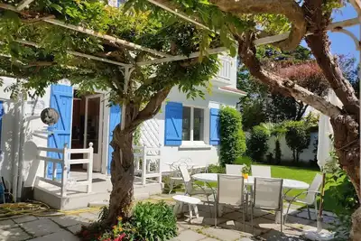 Image de La Baule Benoit : belle villa familiale, tout confort, 10\/12 pers, 100m plage