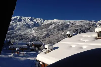 Image de Appartement dans Chalet, Les Fermes de Méribel
