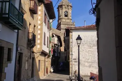 Image de Appartement - Hondarribia / Fontarrabie - Pays Basque - Espagne - Casa Juanita