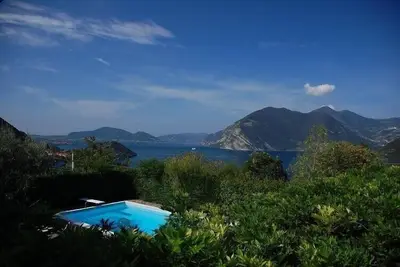 Image de Villa La Briciola - Location de Vacances prés du lac d'Iseo