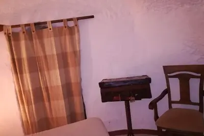 Image de Maison troglodyte El Algarrobo<br>Un lieu magique