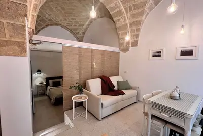 Image de Appartement - Polignano a mare