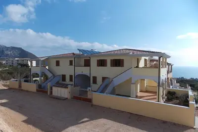 Image de Appartement avec vue sur la mer - Cala Gonone