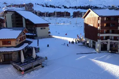 Image de Plagne Soleil Mountain Views - Ski In, Ski Out!