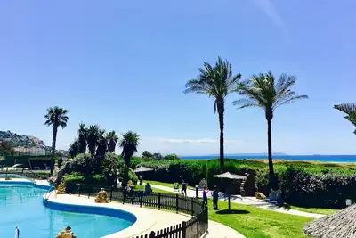 Penthouse dans un complexe de luxe à Zahara (Espagne)