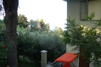 villa plage de Cupra Marittima