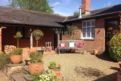 Image de A Perfect Country Hideaway pour deux dans le coeur de la belle Suffolk