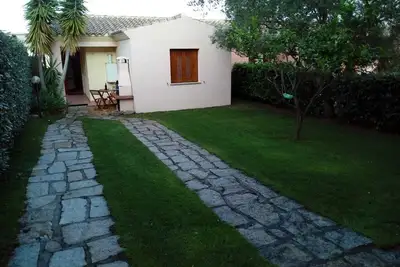 Image de Appartement San Teodoro avec une vue imprenable équipées de tout confort