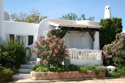 Image de Loveley 2-bedroom townhouse in Quinta do Paraiso Country Club