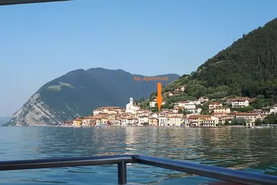 Casadina à 50 Mt du lac